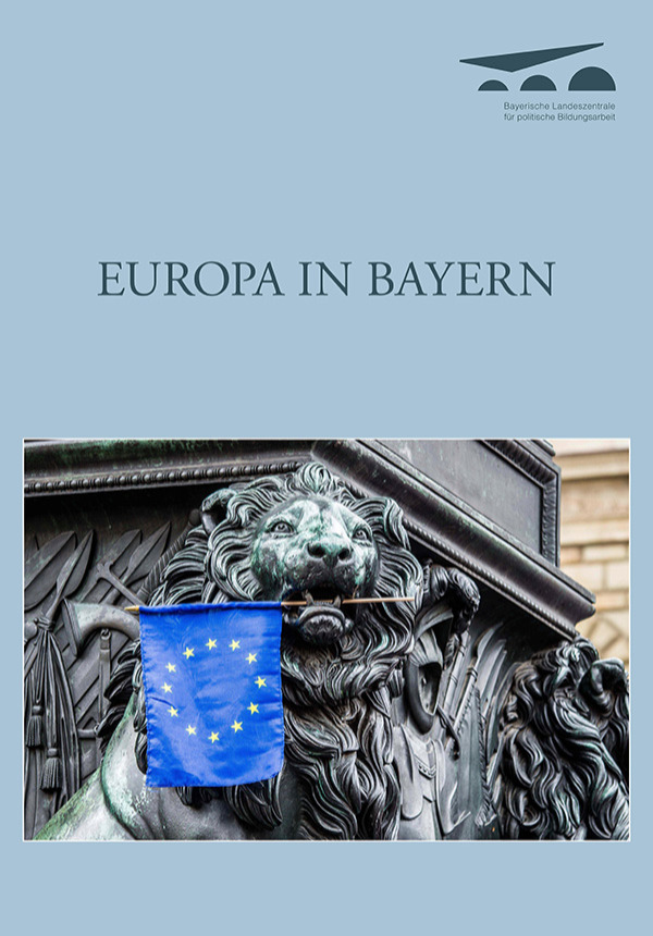 Europa in Bayern - Kalender 2021