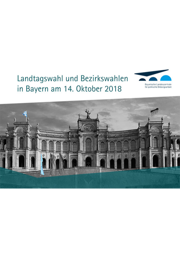 Informationsbroschüre zur Landtagswahl und den Bezirkswahlen 2018