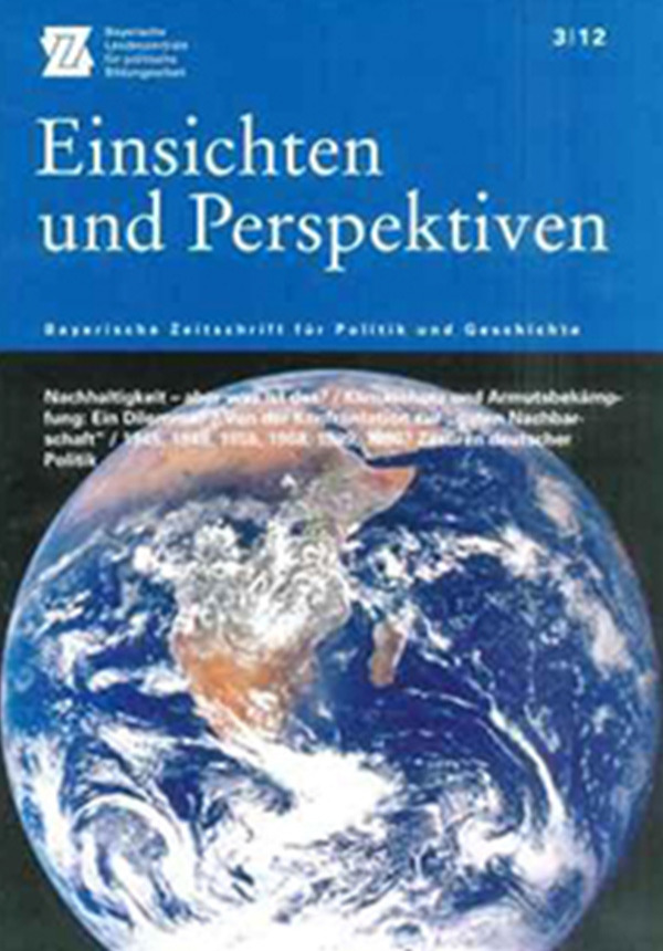 Einsichten und Perspektiven 3/2012