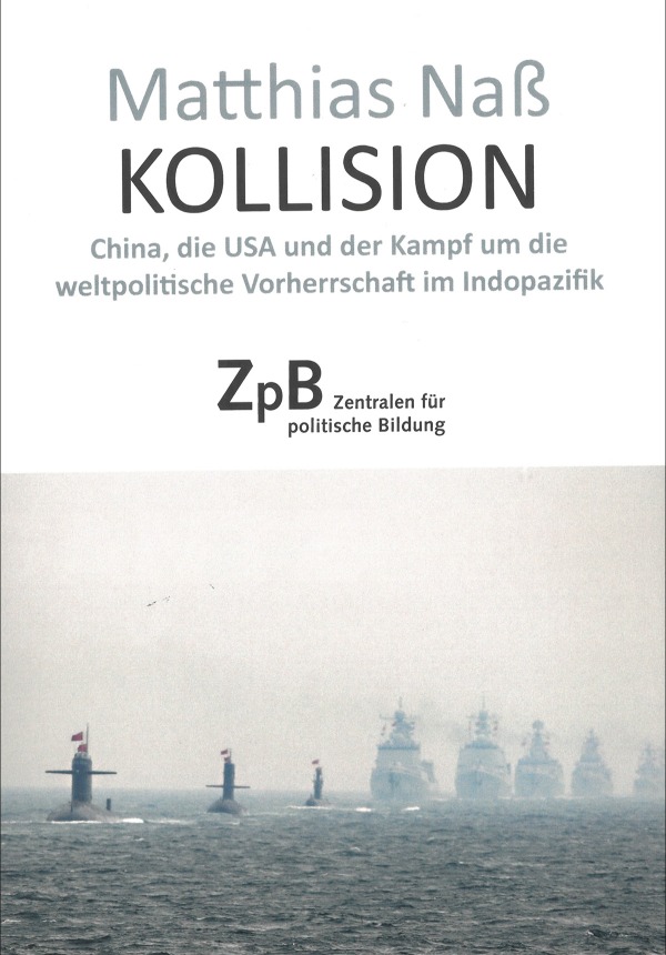 Cover der Publikation  Kollision