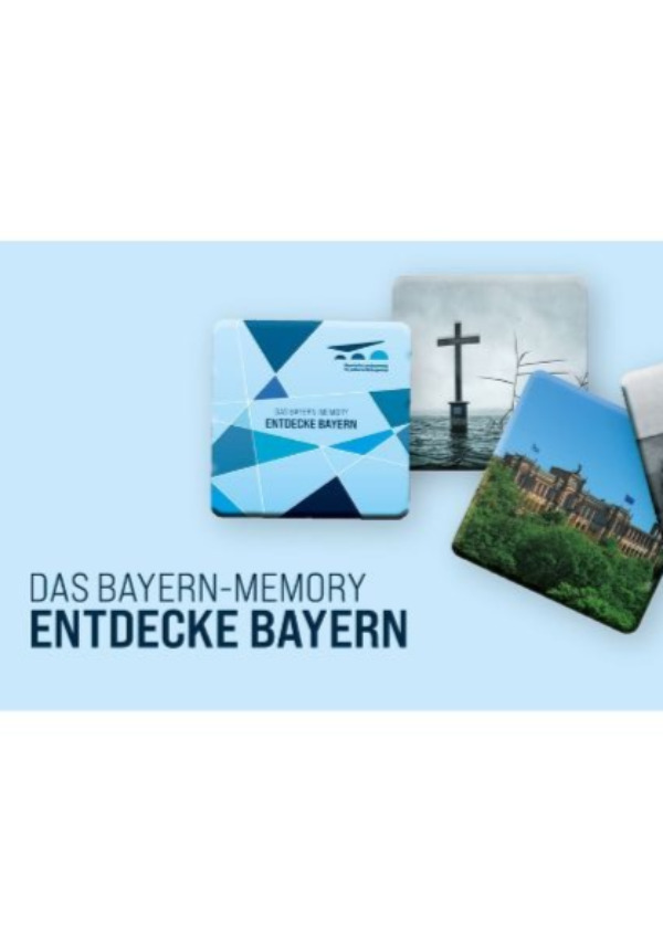 Cover des Bayern-Memories
