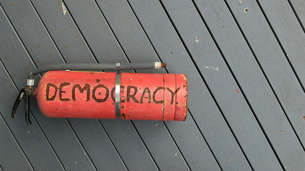 Video: Demokratie in der Bewährung?