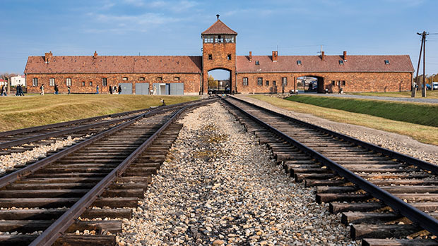 Internationaler Tag des Gedenkens an die Opfer des Holocaust