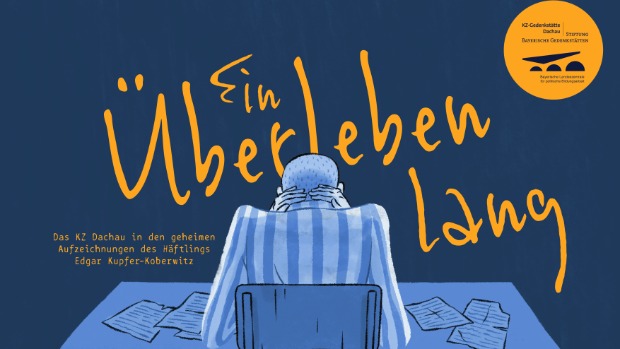 Graphic Novel „Ein Überleben lang“ – Visuelle Lesung und Podiumsdiskussion