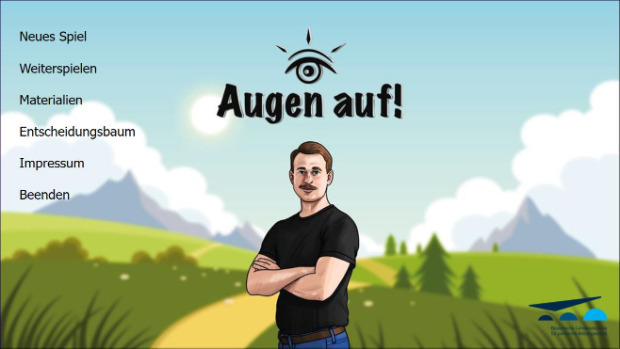 Augen auf! bei Rechtsextremismus und Fake News