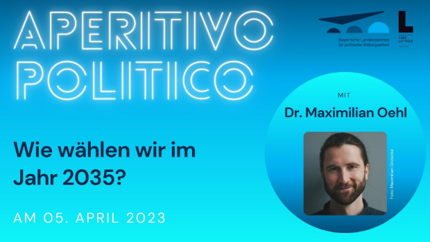 Wie wählen wir im Jahr 2035?