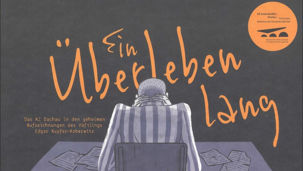 Graphic Novel „Ein Überleben lang“ – Visuelle Lesung und Podiumsdiskussion