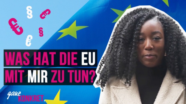 ZfP: Die Europäische Union