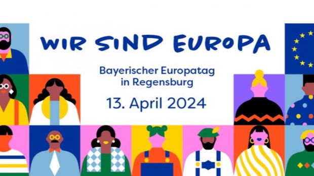 Bayerischer Europatag 2024 in Regensburg