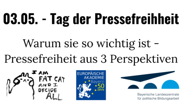 Pressebrunch zur Pressefreiheit