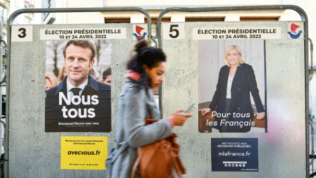 Die Wahlen in Frankreich