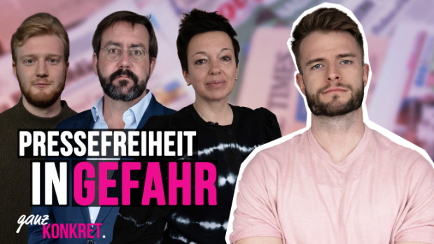 Pressefreiheit