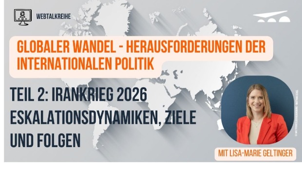 Irankrieg 2026: Eskalationsdynamiken, Ziele und Folgen