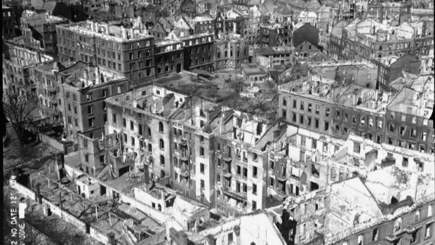 Zeit für Politik: 80 Jahre nach dem Zweiten Weltkrieg