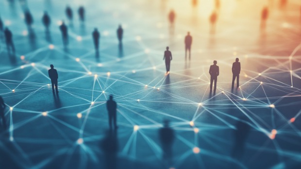 Das neue Wir?! - Gemeinschaftsbildung durch Digitalisierung
