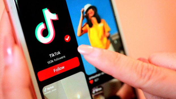 Die Welt auf TikTok.