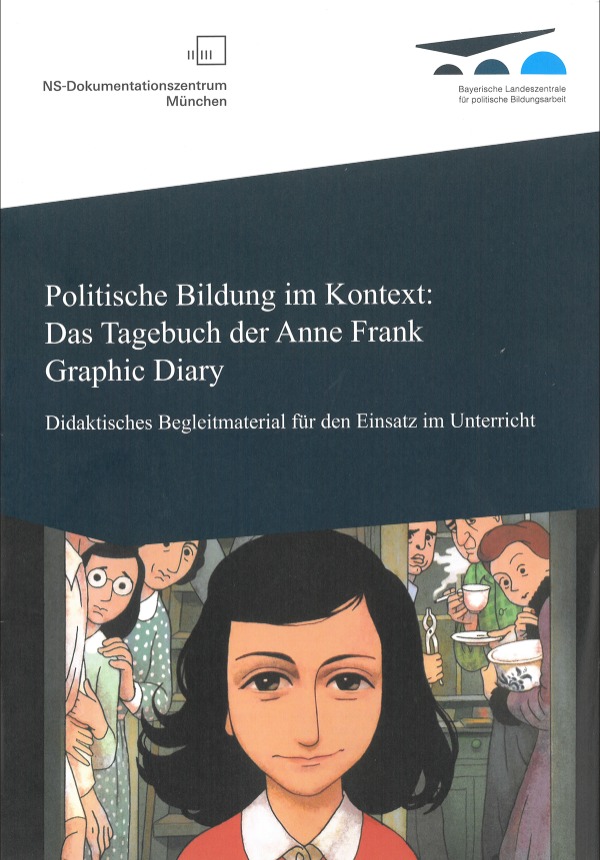 Politische Bildung im Kontext: Das Tagebuch der Anne Frank - Graphic Diary