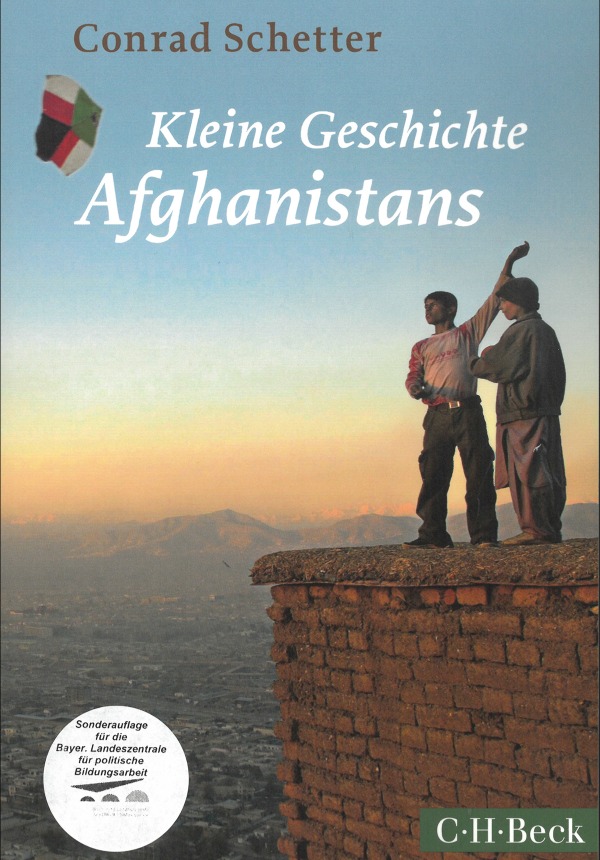 Kleine Geschichte Afghanistans