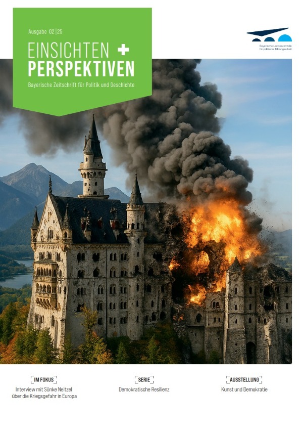 Einsichten und Perspektiven 2/2025