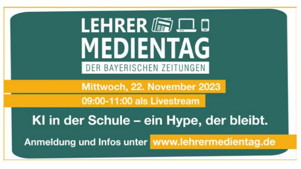 Lehrermedientag