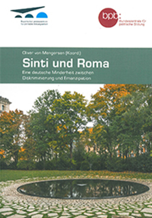 Sinti und Roma. Eine deutsche Minderheit zwischen Diskriminierung und Emanzipation