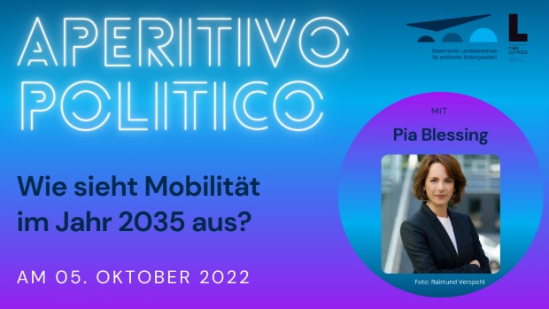 Grafik zum Aperitivo Politico