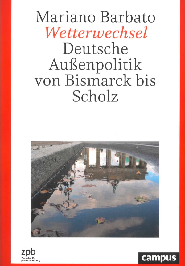 Wetterwechsel