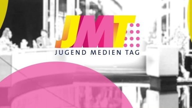 Logo des Jugendmedientags