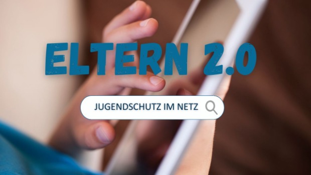 Schriftzug Eltern 2.0