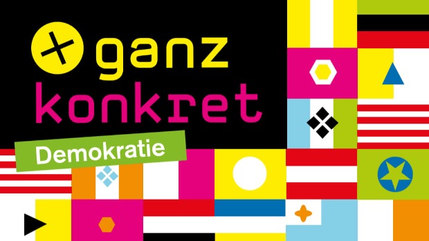 ganz.konkret: Demokratie