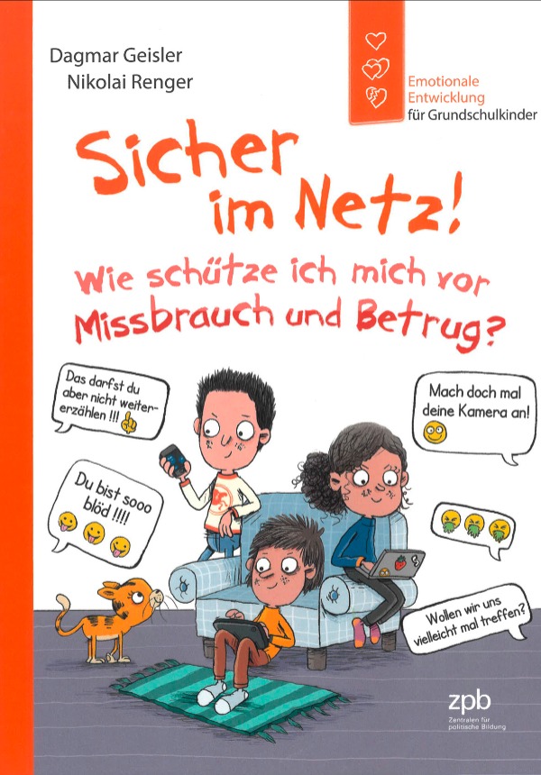 Sicher im Netz! Wie schütze ich mich vor Missbrauch und Betrug?
