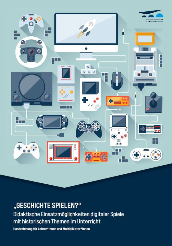 "Geschichte spielen?" - Digitale Spiele im Unterricht