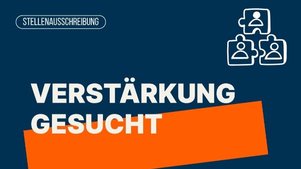 Stellenausschreibung