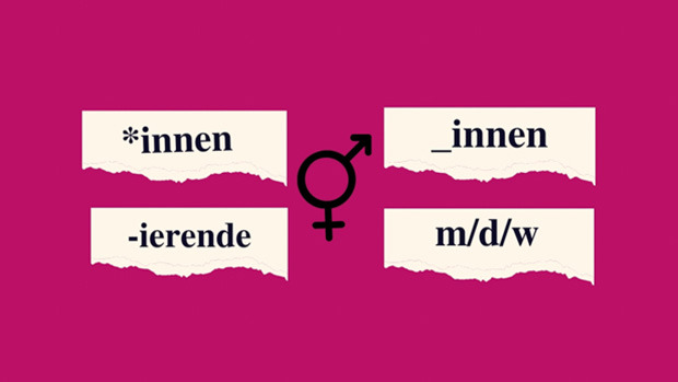 Gendern - ja oder nein?