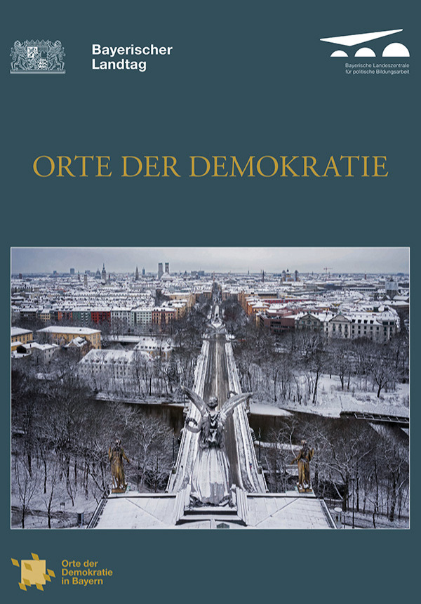 Kalender 2022 - Orte der Demokratie