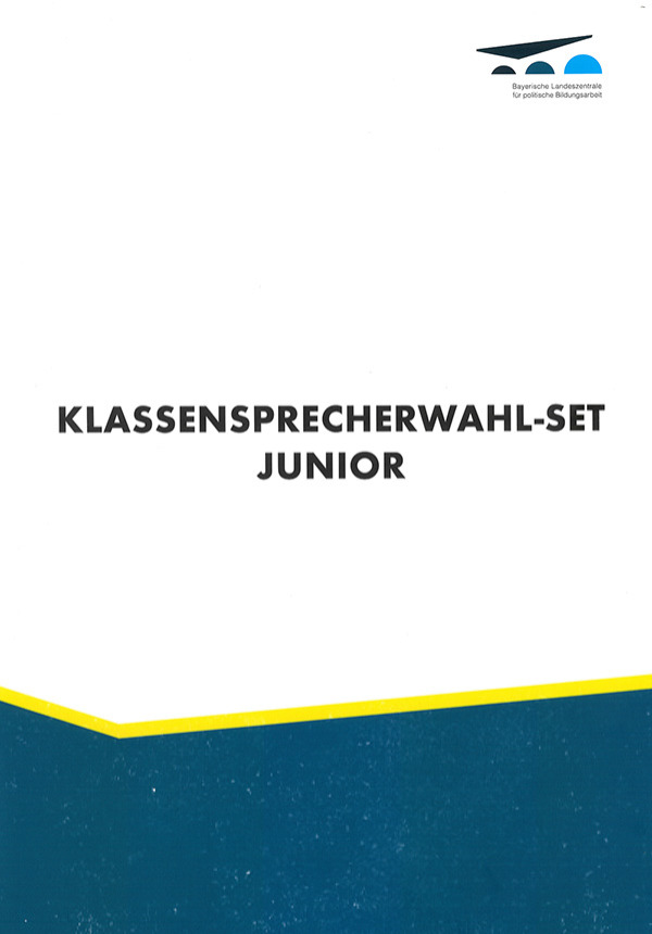 Klassensprecherwahl-Set JUNIOR