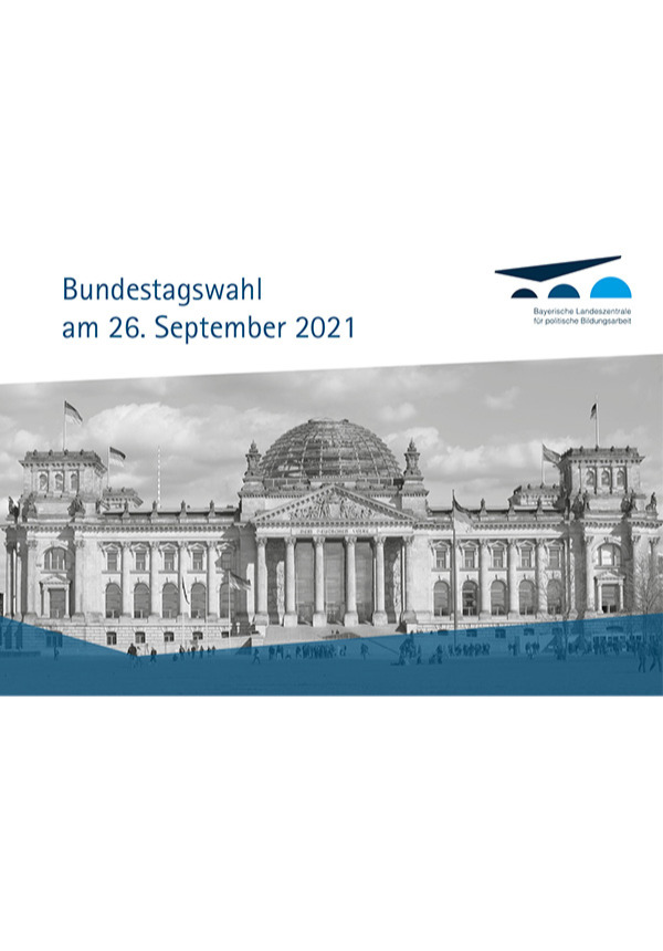Informationsbroschüre zur Bundestagswahl 2021