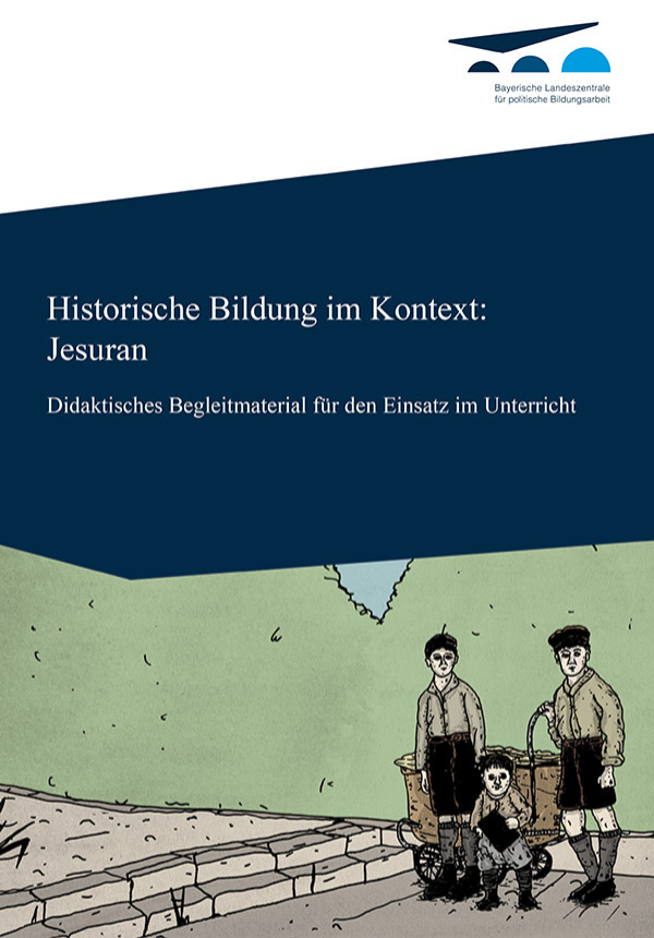 Jesuran - Didaktisches Begleitmaterial für den Einsatz im Unterricht