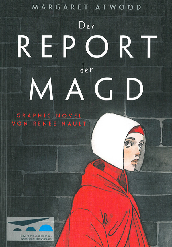 Der Report der Magd - Graphic Novel