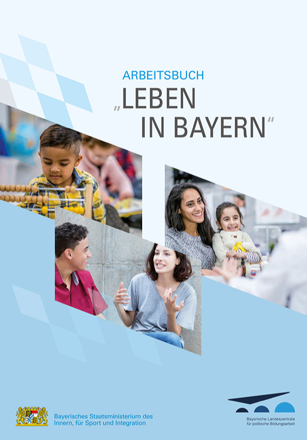 Arbeitsbuch "Leben in Bayern"
