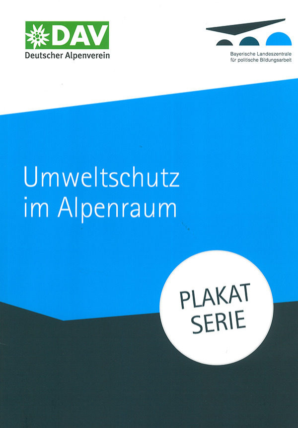 Mobile Ausstellung zum „Umweltschutz im Alpenraum“