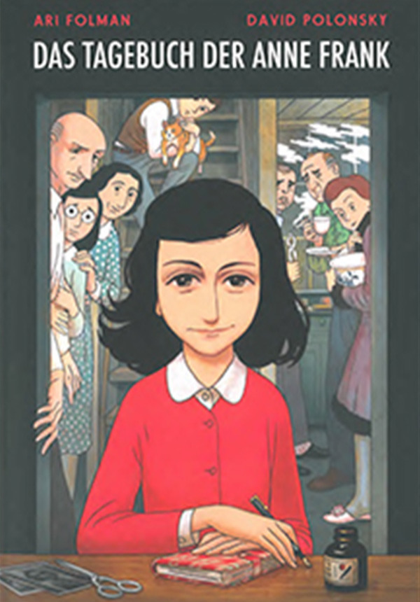 Das Tagebuch der Anne Frank – Graphic Diary