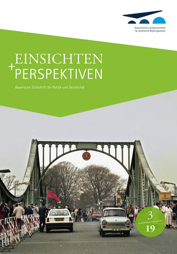 Einsichten und Perspektiven 3/2019