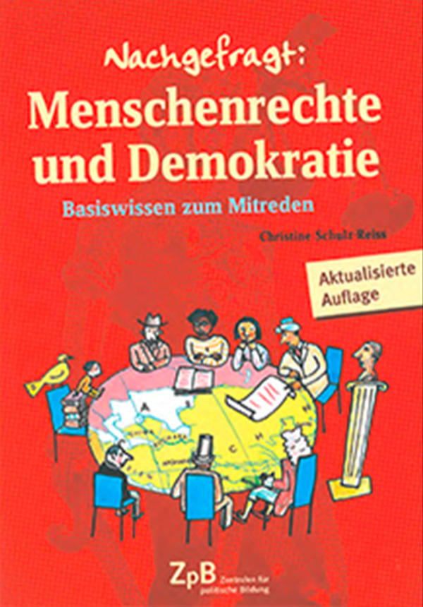 Nachgefragt: Menschenrechte und Demokratie - Basiswissen zum Mitreden