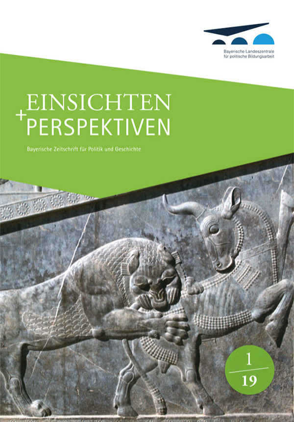 Einsichten und Perspektiven 1/2019