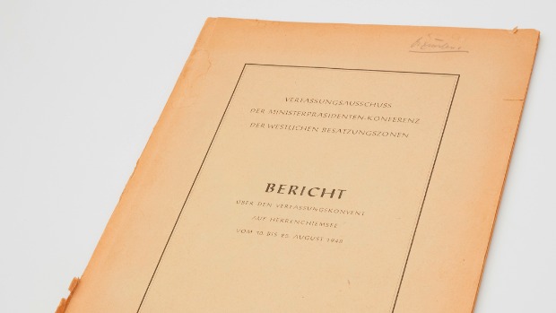 Bayern in der jüngeren deutschen Verfassungsgeschichte
