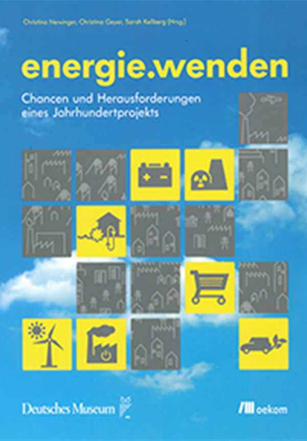 energie.wenden - Chancen und Herausforderungen einer Jahrhundertprojekts