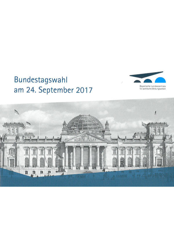 Informationsbroschüre zur Bundestagswahl 2017