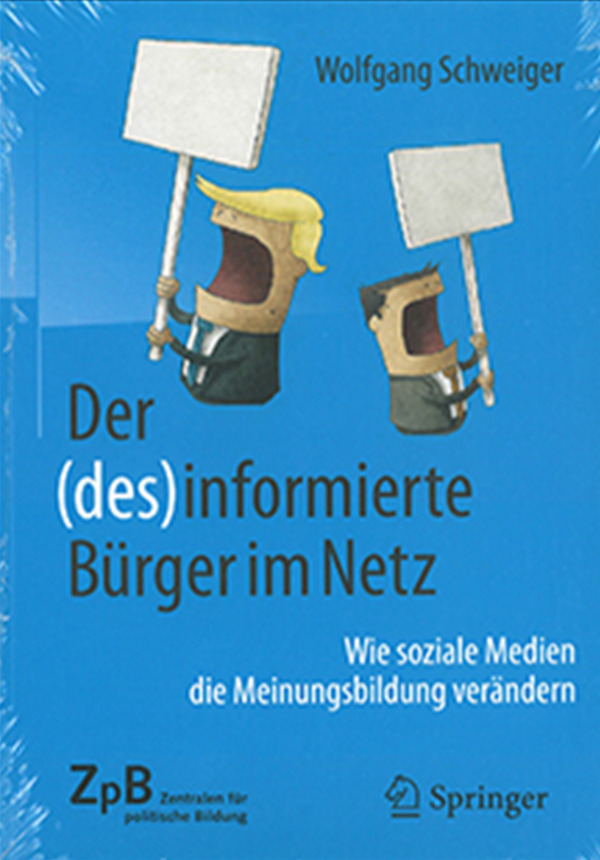 Der (des) informierte Bürger im Netz: Wie soziale Medien die Meinungsbildung verändern