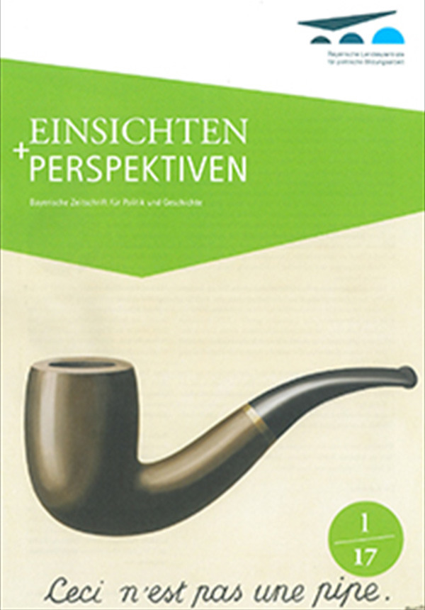 Einsichten und Perspektiven 1/2017